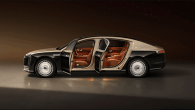 В Китае показан интерьер флагманской модели Ultra-Luxury Maextro S800 В Китае показан интерьер флагманской модели Ultra-Luxury Maextro S800