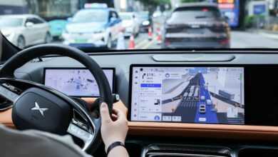 Краствие Xiaomi Su7 вызывает сомнения в интеллектуальном вождении в Китае Краствие Xiaomi Su7 вызывает сомнения в интеллектуальном вождении в Китае