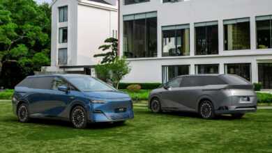 Xpeng идет вразрез с тенденцией повышения цены X9 MPV на 5500 долларов США. Xpeng идет вразрез с тенденцией повышения цены X9 MPV на 5500 долларов США.