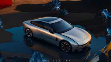 В Китае новый дизайн и технологии бросят вызов Tesla