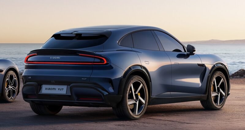 В Китае состоится дебют Xiaomi YU7 SUV 22 мая по мере завершения завода по производству электромобилей