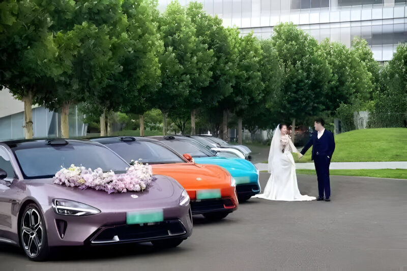 В Китае масштабное ДТП с участием множества автомобилей вызвало широкий резонанс в социальных сетях