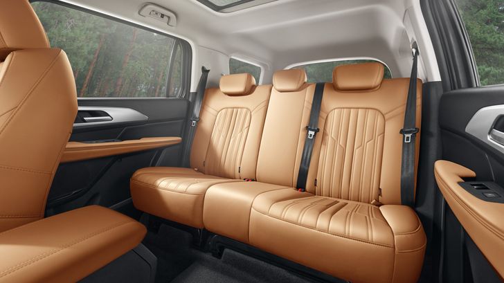 Интерьер Haval H5 Интерьер Haval H5