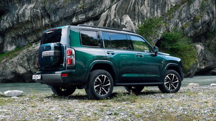 Новый Haval H9 Новый Haval H9