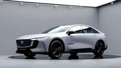 В Китае представлена Mazda EZ-6 Sports Edition, она ориентирована на молодых водителей В Китае представлена Mazda EZ-6 Sports Edition, она ориентирована на молодых водителей