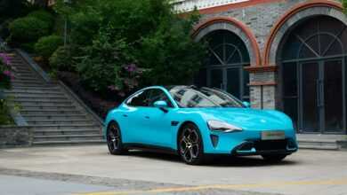 В Китае новый скандал вокруг Xiaomi: проблемы с качеством электромобиля SU7引起关注 из-за деформации бампера