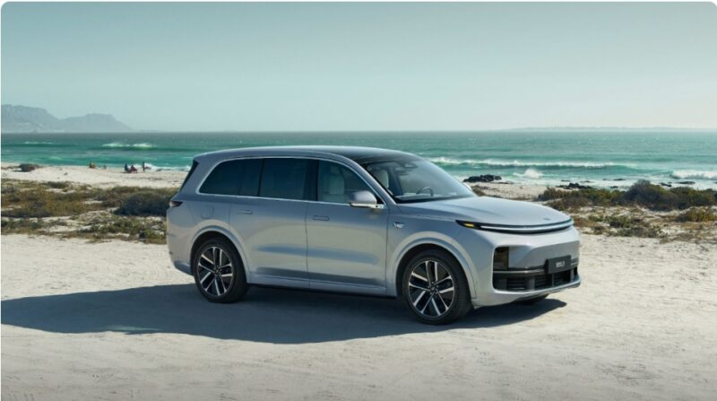 Рейтинг доставки стартапов китайского NEV, Leapmotor: 41039, Xiaomi: 28000+, Nio: 23900, апрель 2025 г.