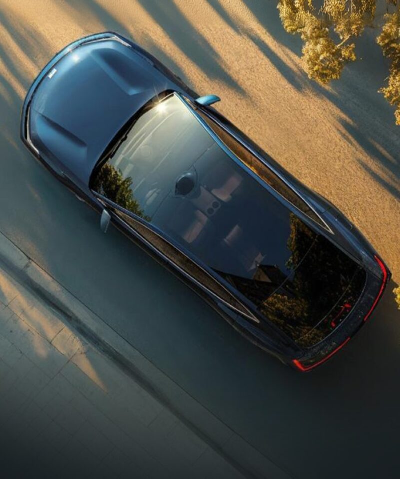 Geely Galaxy Starshine 8 PHEV с 1600 км в диапазоне вышел на рынок 17 400 долларов США.