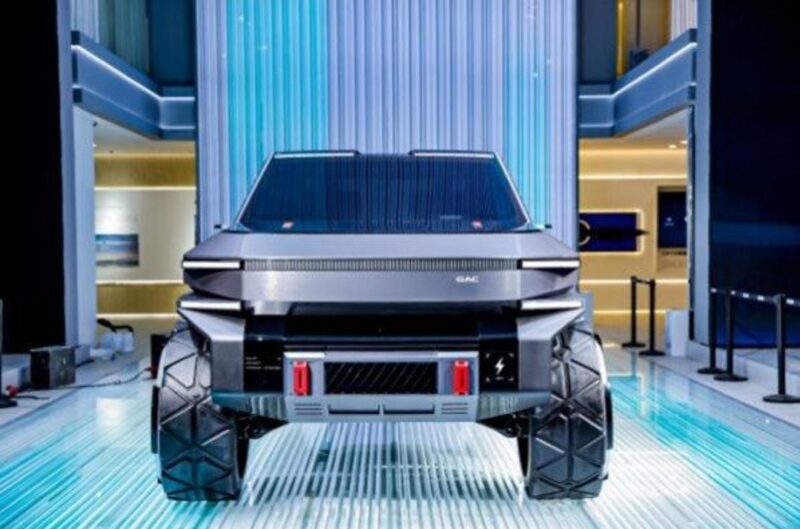 Модель GAC Pickup 01, предназначенная для мирового рынка, будет запущена в 2027 году и ориентирована на зарубежные рынки.
