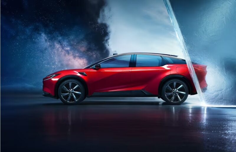 В Китае стартовало производство FAW-Toyota bZ3 с батареями BYD Blade