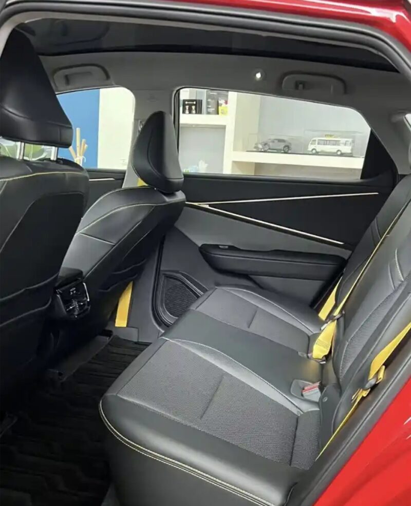 В Китае стартовало производство FAW-Toyota bZ3 с батареями BYD Blade