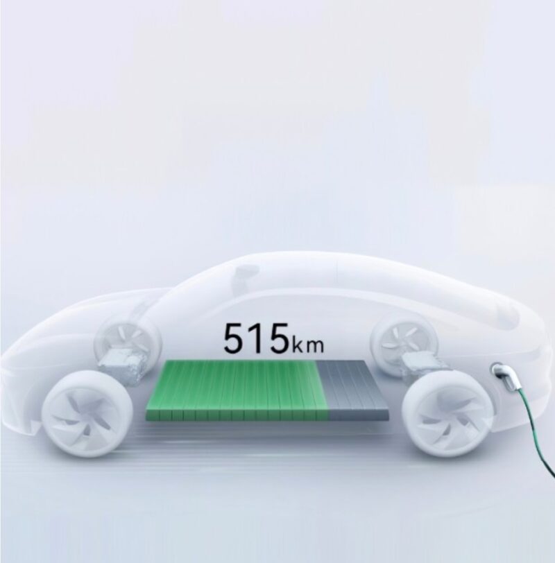 В Китае представлен электромобиль Chery Exeed Exlantix ES 2025 года с запасом хода 705 км и ценой 26 300 долларов США