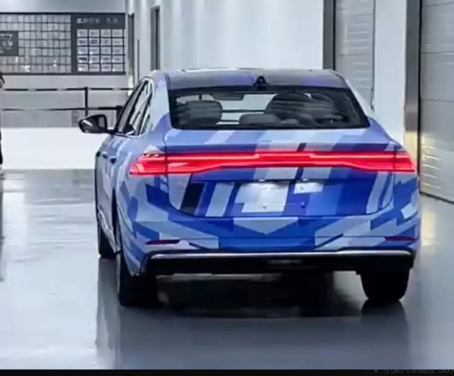 В Китае рассекречен Geely Galaxy A7 PHEV с запасом хода свыше 2100 км