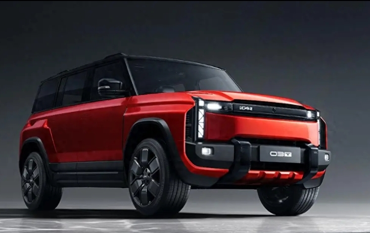 В Китае Chery расширит свою линейку электрических SUV моделями X3 и X3 Plus, являющимися переименованными iCar 03T.