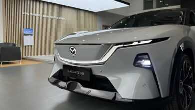 В Китае стартовали продажи электрического кроссовера Mazda EZ-60 В Китае стартовали продажи электрического кроссовера Mazda EZ-60