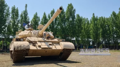 В Китае батарея Aegis Gold Brick от Geely Galaxy E5 успешно прошла тест на сжатие танком массой 36 тонн В Китае батарея Aegis Gold Brick от Geely Galaxy E5 успешно прошла тест на сжатие танком массой 36 тонн