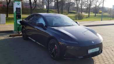 В Беларуси появился в продаже электромобиль eπ007 1200 EVR Ultra от Dongfeng. В Беларуси появился в продаже электромобиль eπ007 1200 EVR Ultra от Dongfeng.