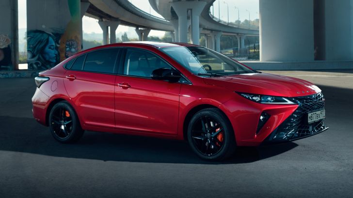 Omoda S5 GT Omoda S5 GT