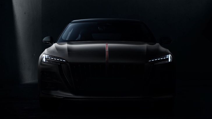 Hongqi официально анонсировал новую стильную модель для России Hongqi официально анонсировал новую стильную модель для России