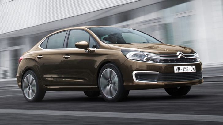 В России продают последний легковой Citroen калужской сборки. Цена удивит В России продают последний легковой Citroen калужской сборки. Цена удивит