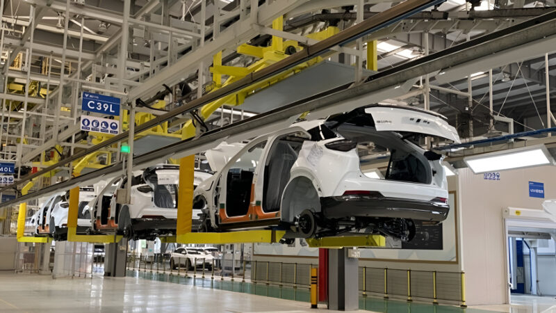 В Китае Toyota рассматривает возможность приобретения проблемного Neta для расширения своего присутствия на рынке электромобилей