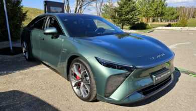 В России начали принимать предзаказы на Exlantix ES: первые покупатели получат преимущества в зарядке гибрида. В России начали принимать предзаказы на Exlantix ES: первые покупатели получат преимущества в зарядке гибрида.