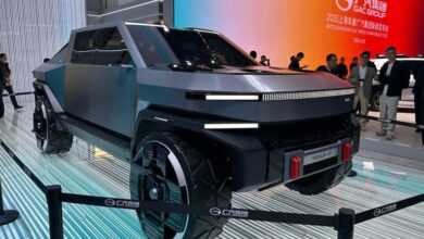 Модель GAC Pickup 01, предназначенная для мирового рынка, будет запущена в 2027 году и ориентирована на зарубежные рынки. Модель GAC Pickup 01, предназначенная для мирового рынка, будет запущена в 2027 году и ориентирована на зарубежные рынки.