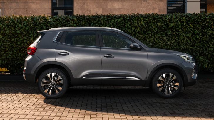 Chery Tiggo 4 Pro 18 years edition Chery Tiggo 4 Pro 18 years edition