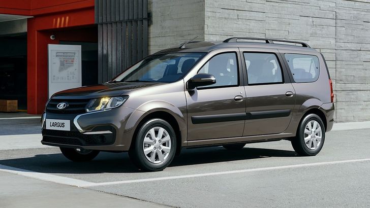 LADA Largus LADA Largus