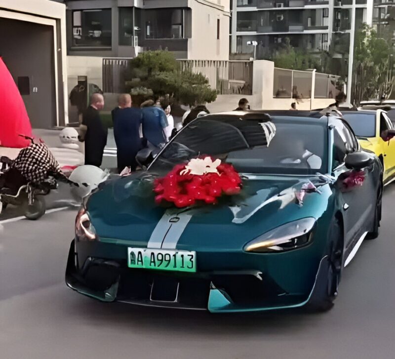 В Китае масштабное ДТП с участием множества автомобилей вызвало широкий резонанс в социальных сетях