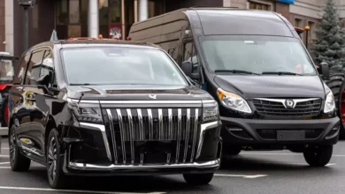 В России оценили стоимость нового минивэна перед началом продаж.