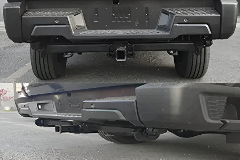 В Китае Chery возрождает бренд Rely с дизельным пикапом Kaitian R08 и нацеливается на повторное завоевание внутреннего рынка