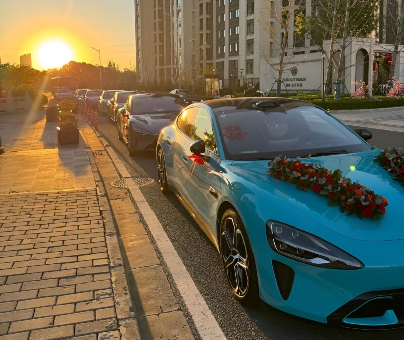 В Китае масштабное ДТП с участием множества автомобилей вызвало широкий резонанс в социальных сетях
