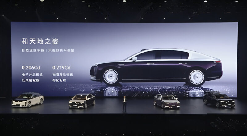В Китае представлен Maextro S800 как конкурент Maybach, стоимостью от 97 500 долларов США
