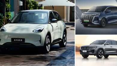 В Китае опубликовали статистику продаж легковых автомобилей за апрель 2025 года В Китае опубликовали статистику продаж легковых автомобилей за апрель 2025 года