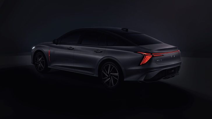 Hongqi H6 Hongqi H6
