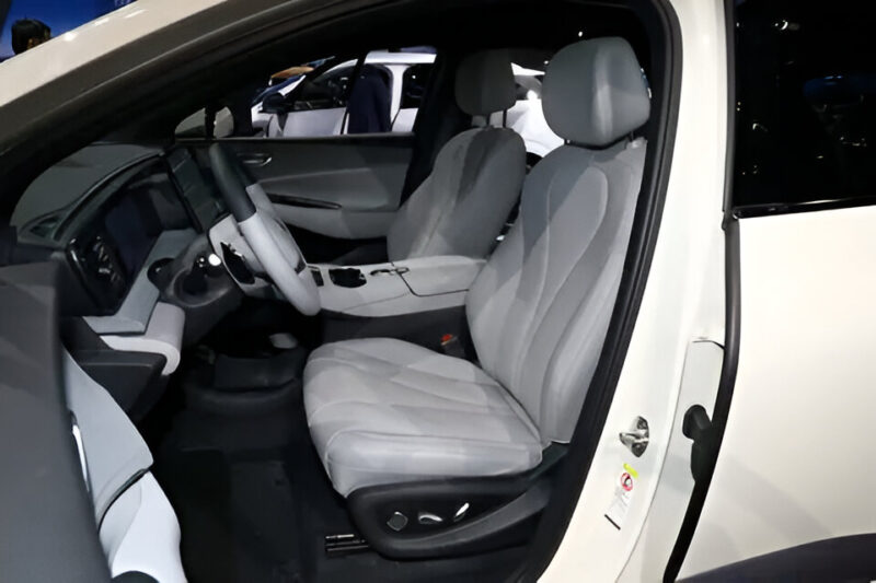 В Китае раскрыты подробности о BYD Seal 06: 605 км хода, два варианта трансмиссии и запуск в третьем квартале
