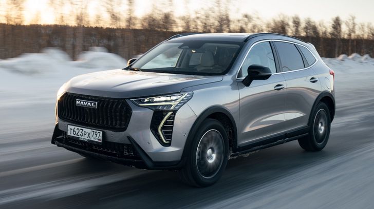 В России неожиданно подешевел самый популярный китайский кроссовер. Сколько он стоит В России неожиданно подешевел самый популярный китайский кроссовер. Сколько он стоит