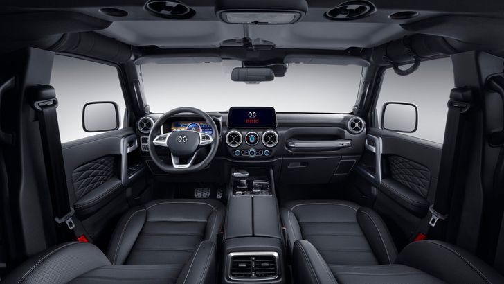 BAIC BJ40 Champion BAIC BJ40 Champion