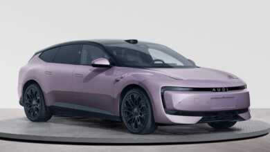 В Китае раскрыта производственная версия электрического Audi E5 Sportback от регулятора, показывающая его принадлежность к SAIC В Китае раскрыта производственная версия электрического Audi E5 Sportback от регулятора, показывающая его принадлежность к SAIC