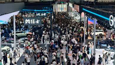 В Китае на автосалоне Greater Bay Auto Show 2025, представлены Xiaomi YU7, Maextro S800 и Yangwang U8L В Китае на автосалоне Greater Bay Auto Show 2025, представлены Xiaomi YU7, Maextro S800 и Yangwang U8L