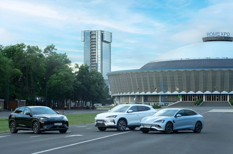 Byd Storms Румыния в быстром расширении ЕС на фоне тарифной борьбы