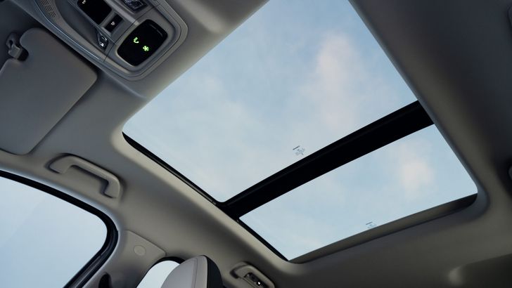 Интерьер Haval Jolion Интерьер Haval Jolion