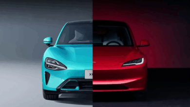 В Китае BYD и Xiaomi обошли Tesla и стали самым популярным выбором среди китайских покупателей автомобилей, согласно опросу UBS В Китае BYD и Xiaomi обошли Tesla и стали самым популярным выбором среди китайских покупателей автомобилей, согласно опросу UBS