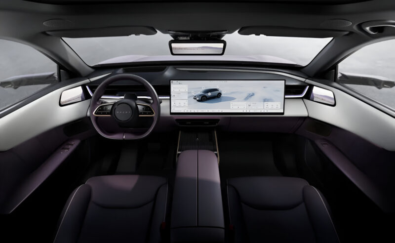 Mazda делает ставки на китайский СП на 300 тыс. Годовых продаж, 90% NEV к 2027 году