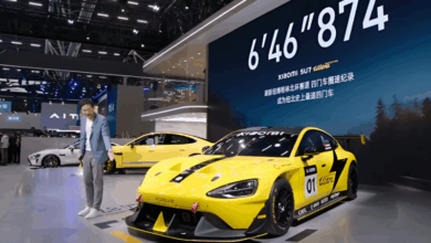 Генеральный директор Xiaomi Lei Jun называет в прошлый месяц «самым сложным» как на фоне споров SU7 и маркетинга Генеральный директор Xiaomi Lei Jun называет в прошлый месяц «самым сложным» как на фоне споров SU7 и маркетинга