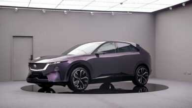 Кроссовер Mazda EZ-60 достиг 18 000 предварительных заказов на переполненном китайском рынке Кроссовер Mazda EZ-60 достиг 18 000 предварительных заказов на переполненном китайском рынке