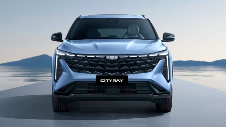 Geely Cityray Geely Cityray