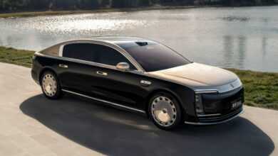 В Китае представили люксовый аналог Maybach