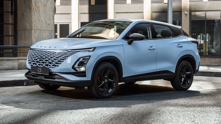 Популярные автомобили Omoda установили новый рекорд в России Популярные автомобили Omoda установили новый рекорд в России